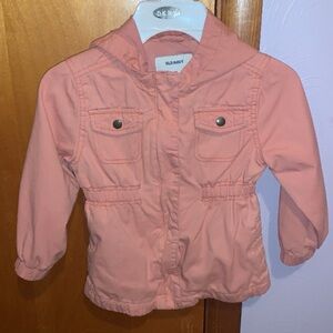 Old Navy Jacket, size 3t, Good Condition